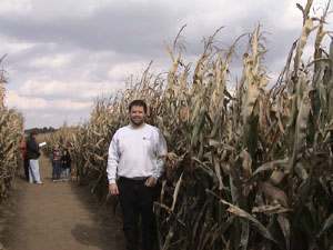 Fletcher, Ramseyer Farms, Ohio Maze